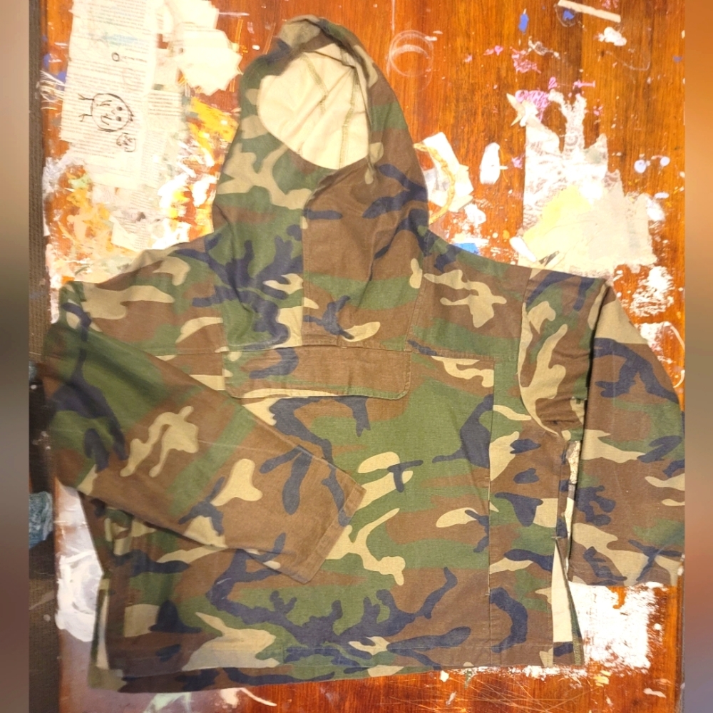 FEAR of GOD for PacSun Anorak (Replica:Please Read Description )